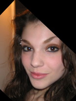 Person who looks like Mila Kunis