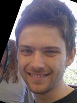 Person who looks like Jeremy Renner