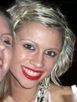 Person who looks like Brittany Murphy