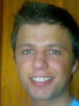 Person who looks like James Marsden