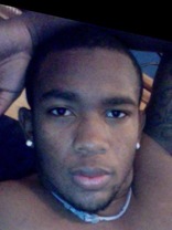 Person who looks like Boris Kodjoe