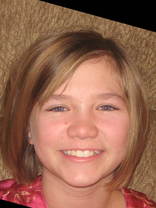 Person who looks like Kelly Clarkson