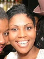 Person who looks like K.D. Aubert