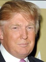 Person who looks like Donald Trump