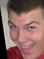 Person who looks like David Bowie