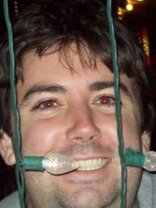 Person who looks like Christopher Knight