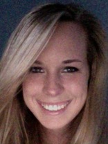 Person who looks like Kristen Bell