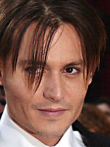Person who looks like Johnny Depp