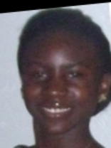 Person who looks like Tangi Miller