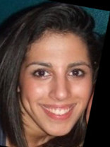 Person who looks like Sarah Silverman