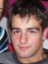 Person who looks like James McAvoy