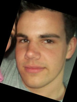 Person who looks like Taylor Lautner