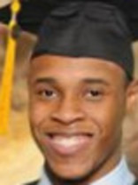 Person who looks like C.J. Sanders