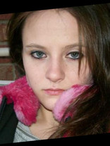 Person who looks like Kristen Stewart