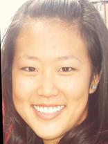 Person who looks like Lisa Ling