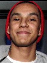 Person who looks like Daniel Sunjata