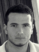 Person who looks like Franky G