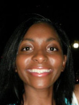 Person who looks like Rosario Dawson