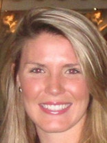 Person who looks like Rachel Hunter