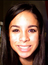 Person who looks like Vanessa Hudgens