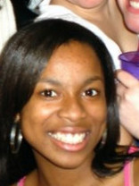 Person who looks like Camille Winbush