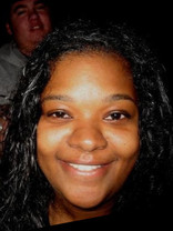 Person who looks like Sydney Tamiia Poitier