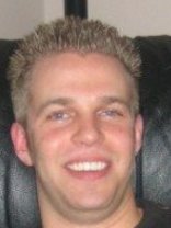 Person who looks like Mark Hoppus