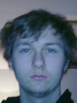 Person who looks like James McAvoy