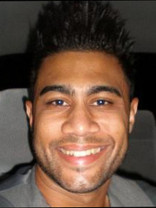 Person who looks like Cuba Gooding Jr.