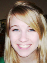 Person who looks like Ashley Edner