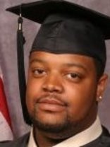 Person who looks like Ice Cube