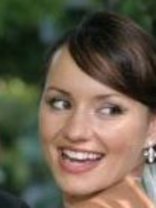 Person who looks like Kaylee DeFer