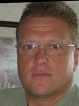 Person who looks like Bill Clinton