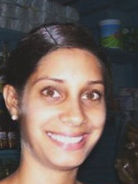 Person who looks like Dayanara Torres