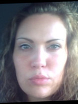 Person who looks like Angelina Jolie