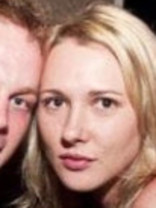 Person who looks like Bridget Hall