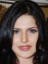 Person who looks like Diora Baird