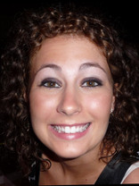 Person who looks like Minnie Driver