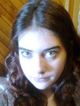 Person who looks like Kristen Stewart