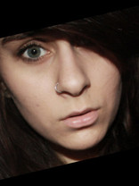 Person who looks like Jared Leto