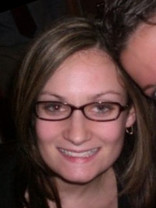 Person who looks like Tina Fey