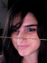 Person who looks like Paz Vega