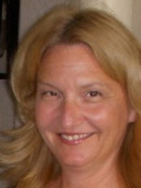 Person who looks like Ellen Barkin