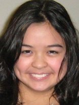 Person who looks like Keiko Agena