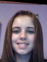 Person who looks like Emma Roberts