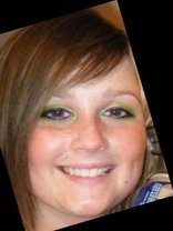 Person who looks like Kelly Osbourne