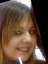 Person who looks like Kimberly J. Brown