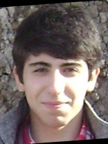 Person who looks like Josh Groban