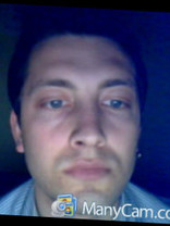 Person who looks like Chris Marquette