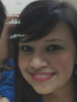 Person who looks like April Scott